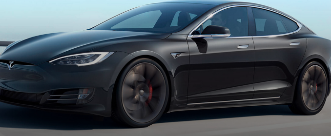 2020年特斯拉Model S成为EPA在400英里以上行驶的首款电动汽车