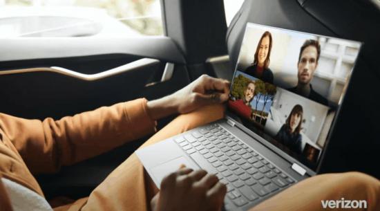 全球首款联想5G笔记本电脑将于6月18日开始在Verizon独家发售