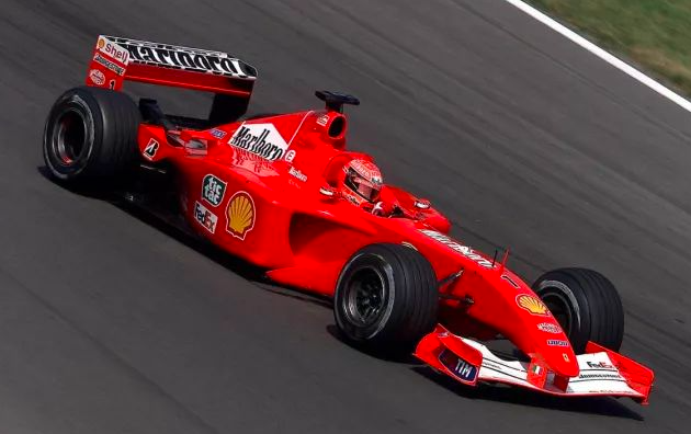 迈凯轮考虑出售F1车队的一部分