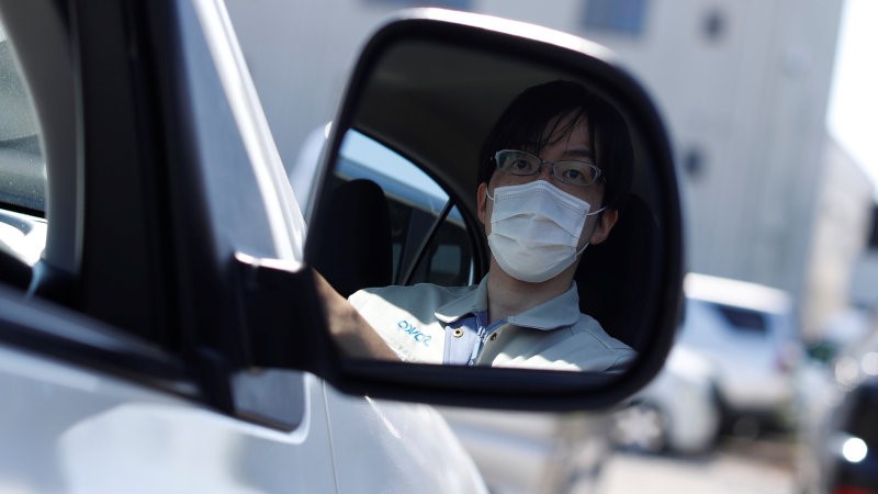 日本长期休眠的司机重新上路，汽车制造商看到了一个市场