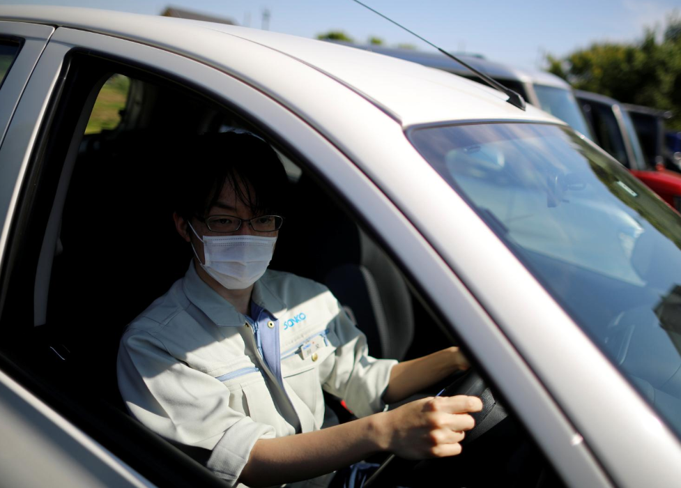 汽车制造商认为日本的“纸驱动器”可以轻松上路，因此市场尚未开发
