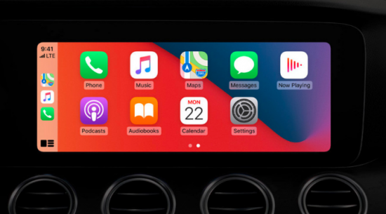 Apple CarKey取代汽车钥匙，CarPlay得到升级