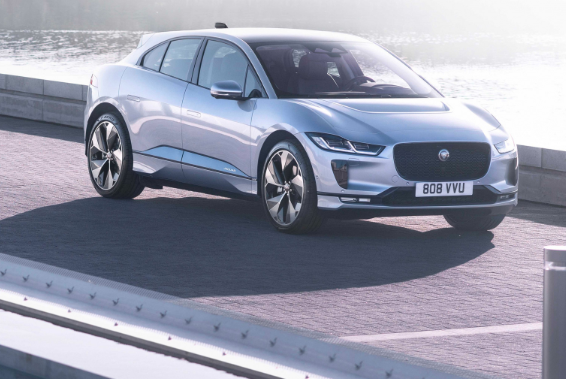 2021 Jaguar I-Pace的充电，信息娱乐功能得到改善