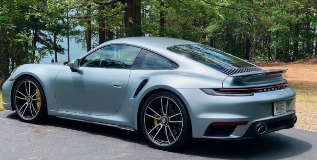 2021保时捷911 Turbo S以兆瓦性能震撼我们