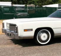 凯迪拉克·埃尔多拉多（Cadillac Eldorado）的“陆地游艇”获得了现代化的渲染效果