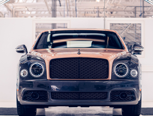 宾利（Bentley）建造了最后一辆Mulsanne