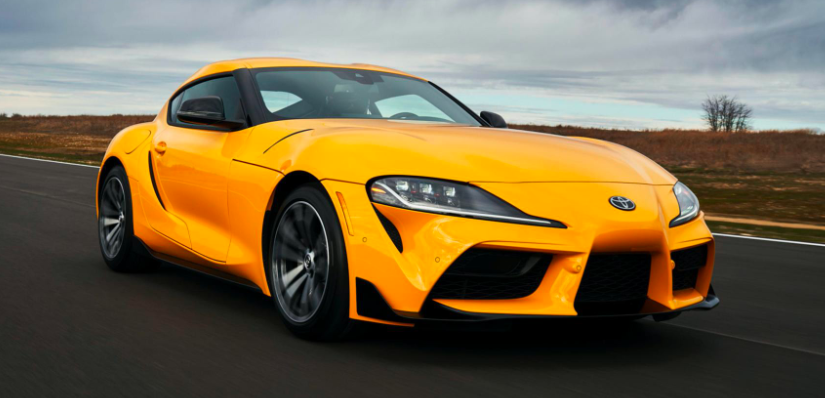 2021 Toyota Supra 2.0起始价$ 43,000，4缸涡轮增压套件255 HP