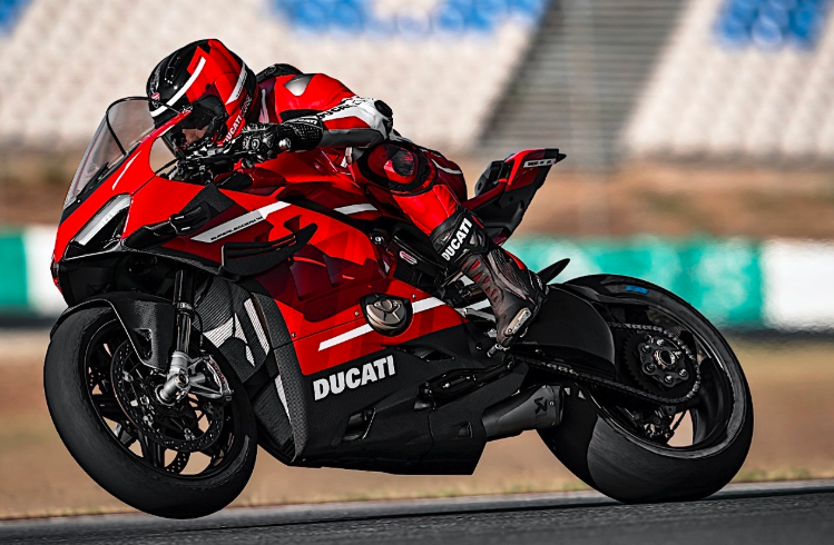 Motogp Fast Ducati Superleggera V4即将量产 蜀车网