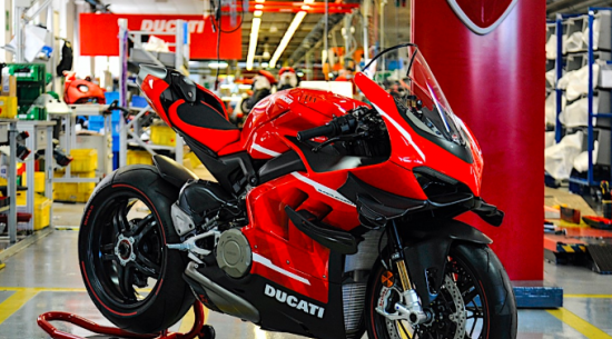 MotoGP-Fast Ducati Superleggera V4即将量产