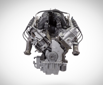 福特的7.3升V-8现在可以作为板条箱引擎使用