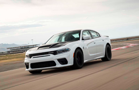 797马力的2021道奇Charger SRT Hellcat Redeye