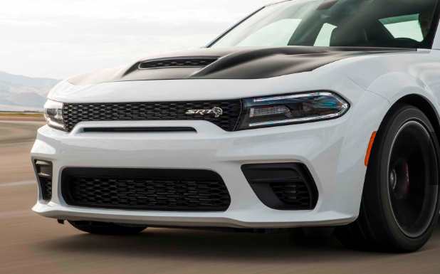 797马力的2021道奇Charger SRT Hellcat Redeye