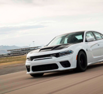 797马力的2021道奇Charger SRT Hellcat Redeye