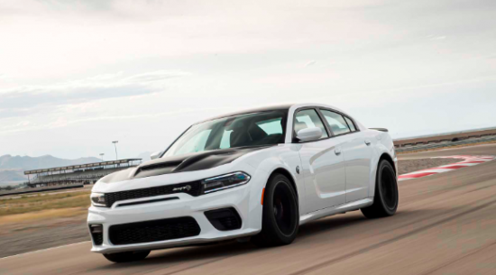 797马力的2021道奇Charger SRT Hellcat Redeye