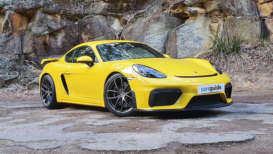 新款保时捷718 Cayman，Boxster 2020的价格和规格详细