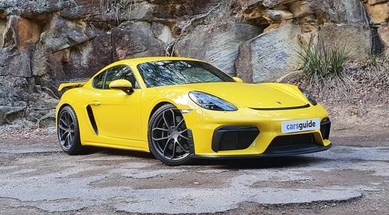 新款保时捷718 Cayman，Boxster 2020的价格和规格详细