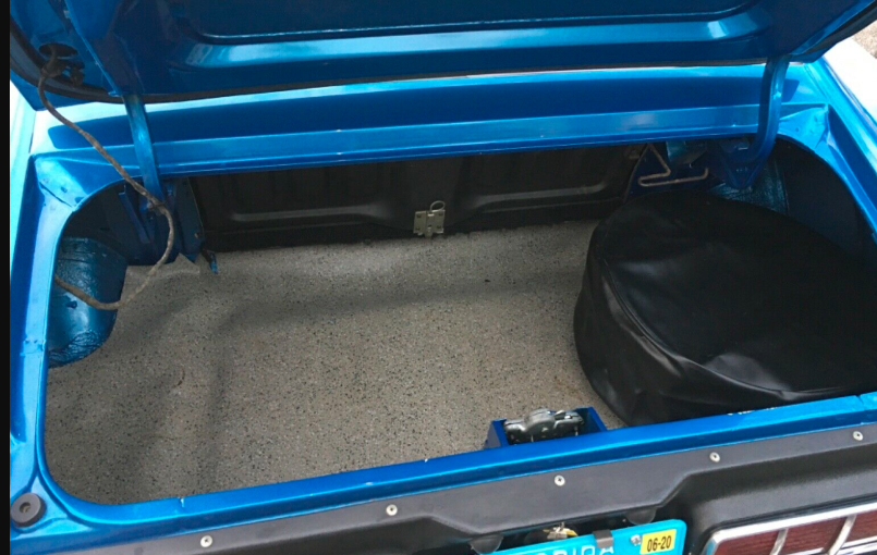 福特野马谢尔比GT500是有史以来制造的蓝色车型