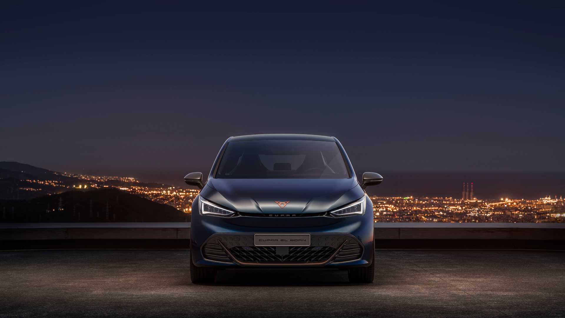 Cupra El-Born成为品牌的首款电动车型