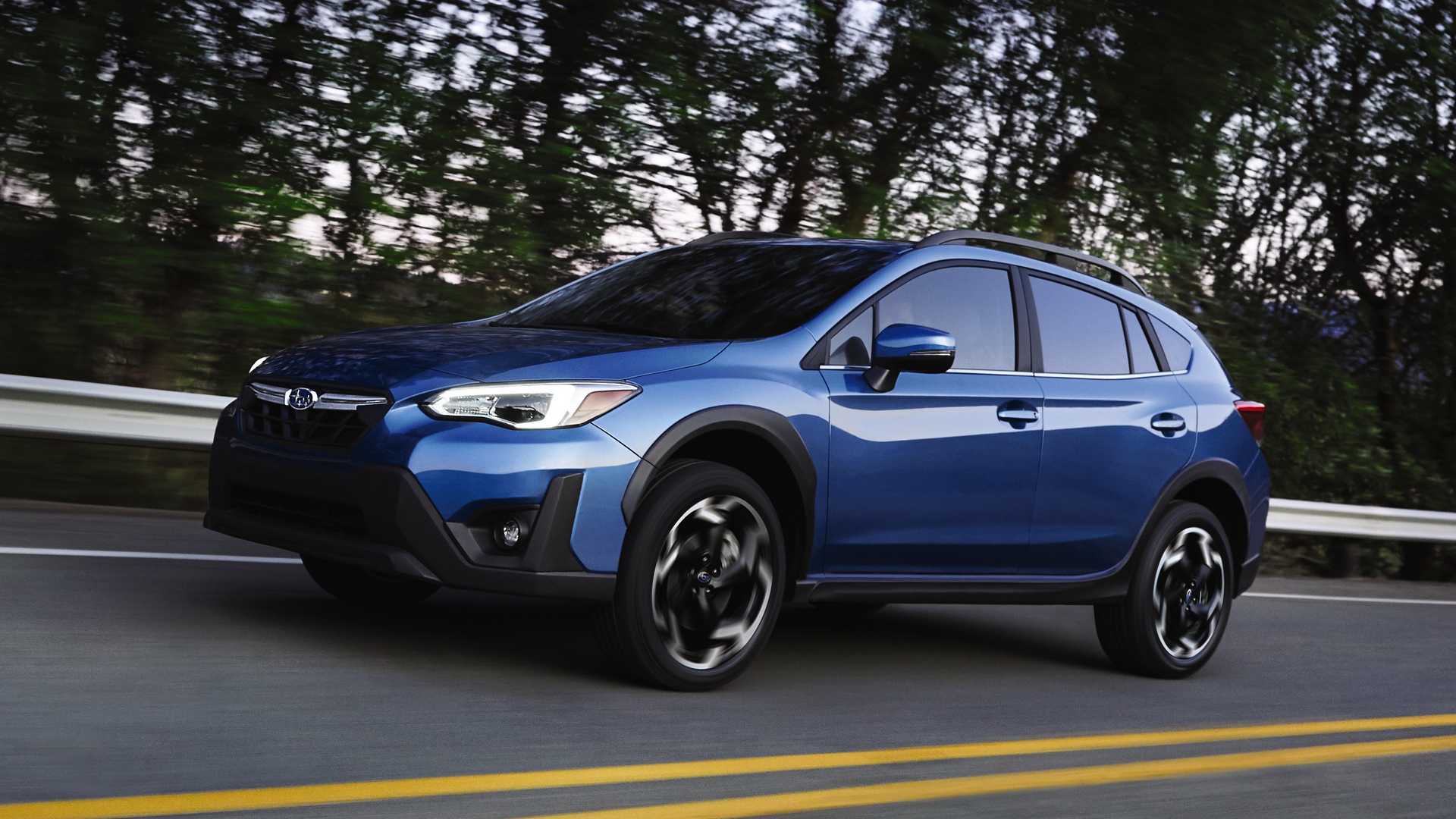 2021年斯巴鲁Crosstrek的定价显示仅增加了100美元