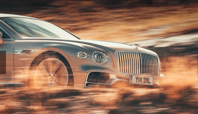 宾利飞驰（Bentley Flying Spur）获得新的颜色和装饰选项