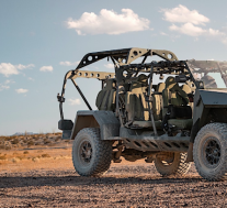 雪佛兰科罗拉多ZR2获准成为陆军的下一个步兵车