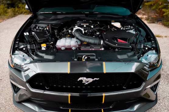 俄亥俄州经销商出售750 hp增压2020福特野马GT，价格为$ 45,000
