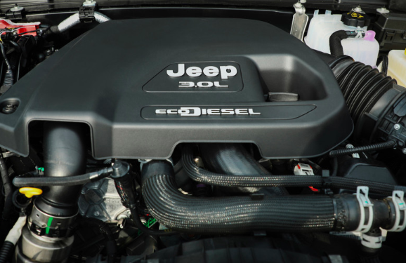 2022年1月06日最新消息:2021年 Jeep角斗士EcoDiesel上市 售价41040美元