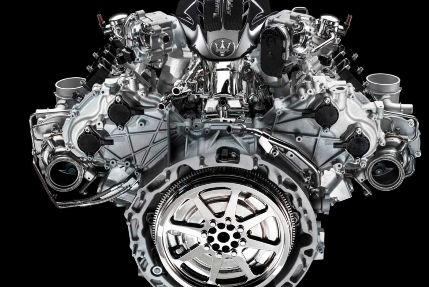 汽车新闻：Nettuno是玛莎拉蒂的全新V6发动机 