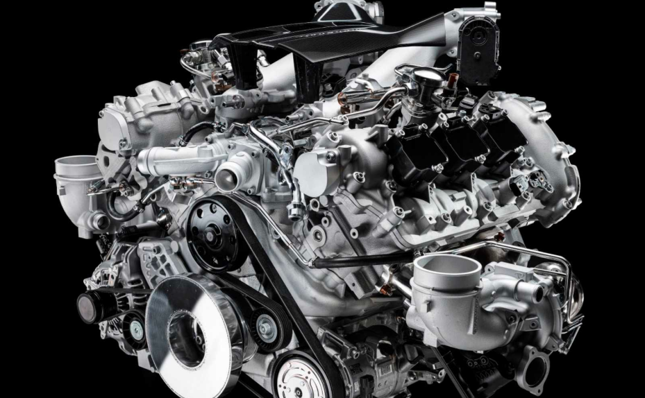 Nettuno是玛莎拉蒂的全新V6发动机