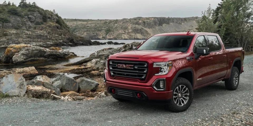 2021年雪佛兰Silverado，GMC Sierra可能不会进行内部升级