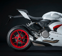 杜卡迪（Ducati）为Panigale V2推出了白色版本