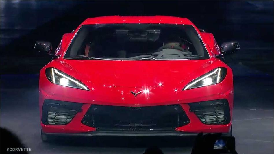 通用汽车建议车主为C8 Corvette Frunk行驶时的开门而责备