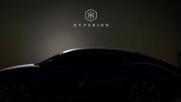 加州公司Hyperion计划氢超级跑车