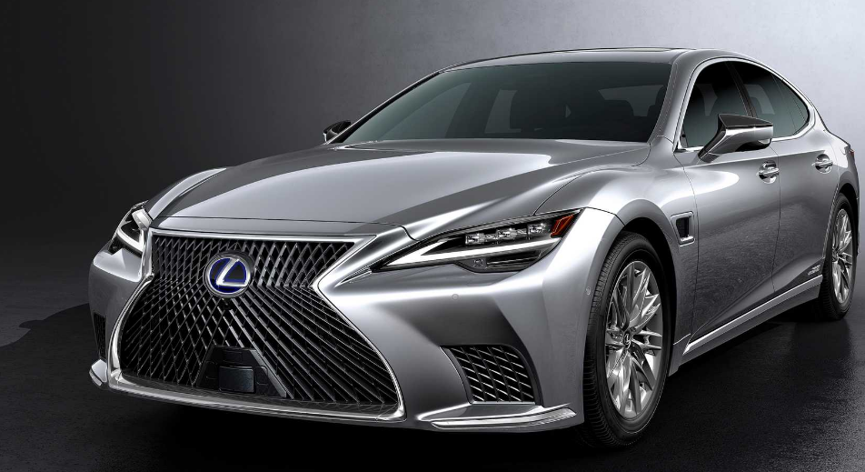 雷克萨斯（Lexus）推出改款的2021 LS豪华轿车