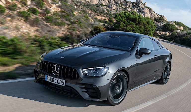 您现在可以订购新的Mercedes-AMG E级轿车，价格从82,000欧元起