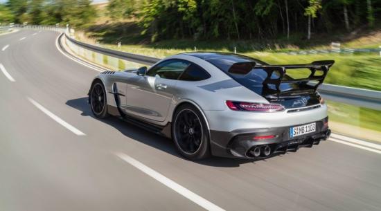 2021 Mercedes-AMG GT Black Series搭载720马力