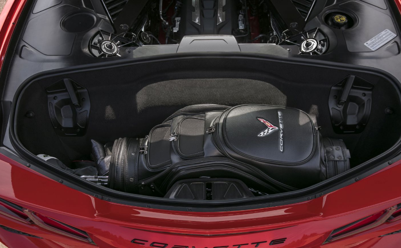 C8 Corvette以相同的价格进入2021年，起价相同