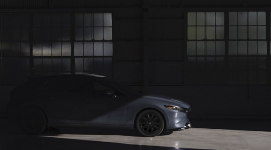 搭载SkyActiv-G 2.5T引擎的2021 Mazda3 Turbo亮相
