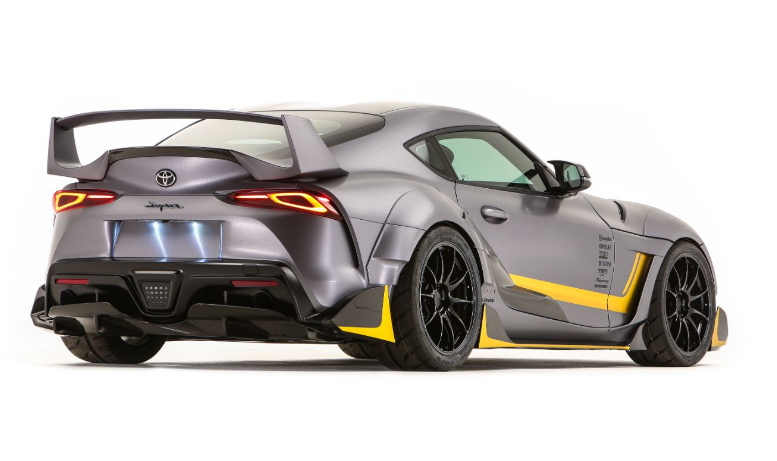 丰田Supra GRMN将使用BMW M3 / M4发动机