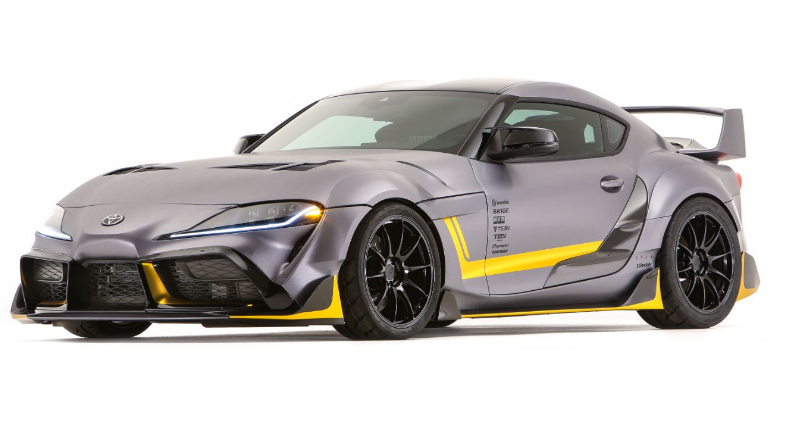 丰田Supra GRMN将使用BMW M3 / M4发动机