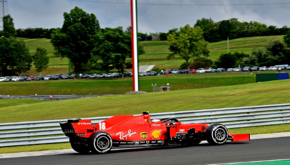 梅赛德斯AMG的刘易斯·汉密尔顿在2020年一级方程式匈牙利大奖赛上大获全胜