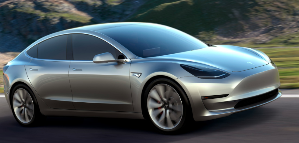 特斯拉Model 3实现智能召唤功能