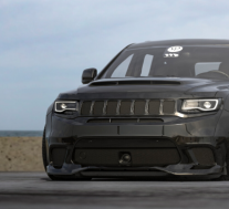 吉普Trackhawk Diffsplitt宽体套件