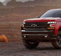 2021年雪佛兰开拓者Z71和Durango Hellcat成为2门SUV渲染图