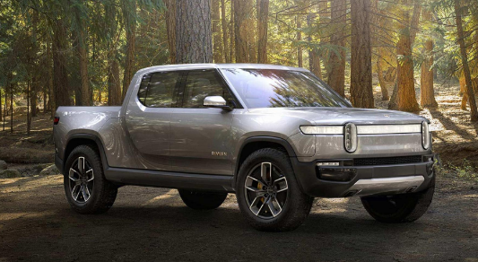 Rivian R1T的交付时间定于2021年6月，R1S的交付时间为8月