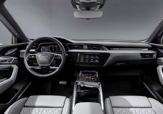 2020年奥迪e-tron Sportback在美国开始销售，eSUV起价77400美元