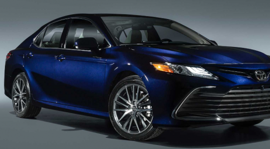 2021年丰田凯美瑞（Toyota Camry）成为XSE Hybrid并推出Safety Sense 2.5+