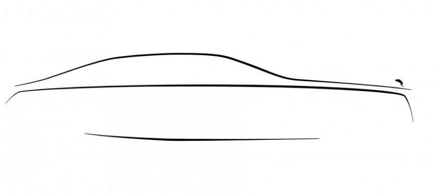 劳斯莱斯新车将于秋季上市