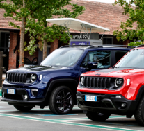 英国宣布2021年Jeep Renegade 4xe插电式混合动力车