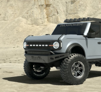 2021年福特Bronco V8 7速手动变速器